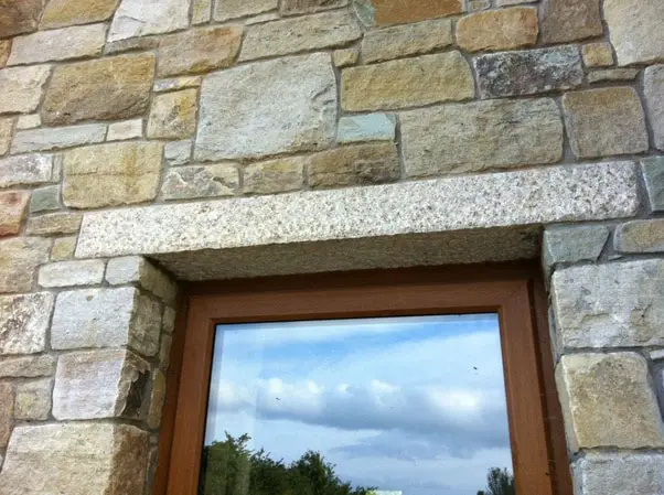 stone lintel 